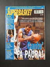 Rivista SUPERBASKET Cantu' FA