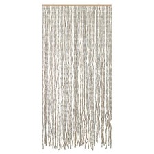 Tenda Porta a Fili Mais Beige