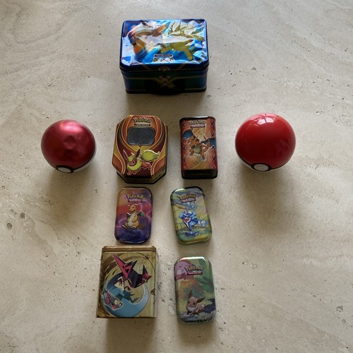 Pokemon scatole vuote come - scatole,