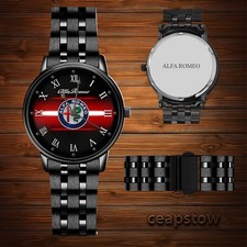 Orologio Alfa Romeo Logo