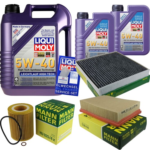 Kit ispezione filtro - ispezione, liqui