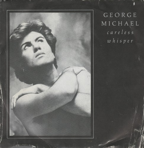 George michael 45 giri - george,