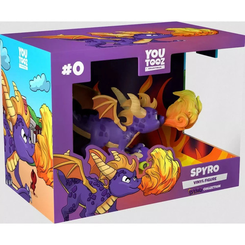 Youtooz spyro the dragon - spyro,