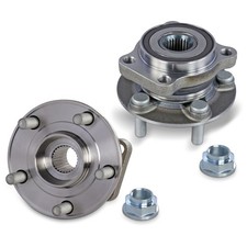 2x RUOTA MOZZO ANTERIORE PER