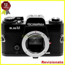 Rollei rolleiflex sl35 - rolleiflex, m