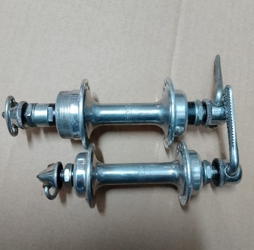 Coppia mozzi legnano alluminio - coppia,