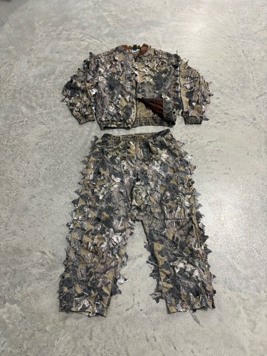 Cabelas ghillie set - ghillie,
