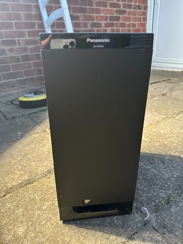 Panasonic htb20 sistema - sistema, di