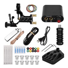 1-Tatuaggio Macchina Kit