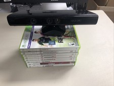 J4 Microsoft Xbox 360 Kinect