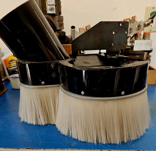 Busellato cappa spazzola - cappa,