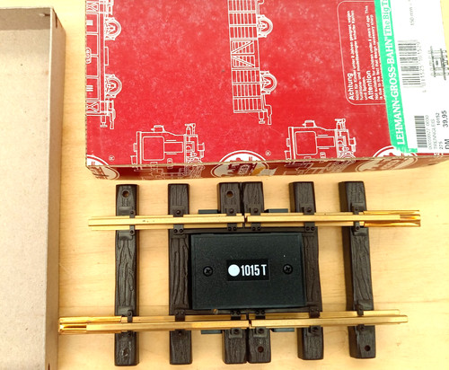 Lgb 1015 t 10152 rails - n°,