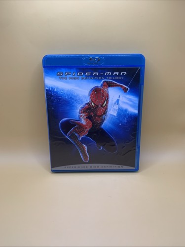 Spider man 3 high - 1-2-3,