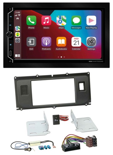 Autoradio esx 2din dab usb - esx,
