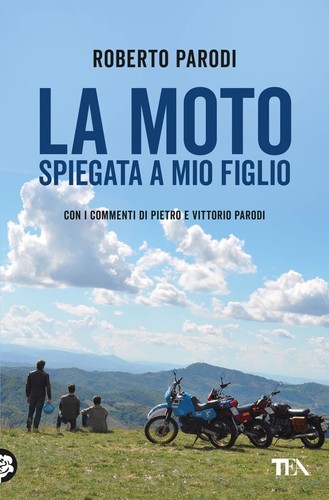Libri roberto parodi - parodi, moto