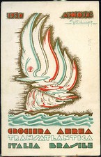 1930- Crociera Aerea
