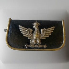 Scatola munizioni cintura