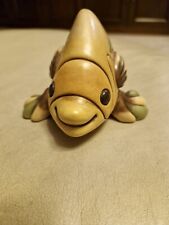 Thun, Pesce Tropicale. 