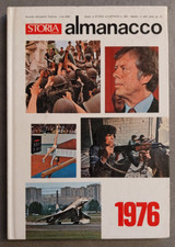 ALMANACCO DI STORIA ILLUSTRATA 1972 - Mondadori