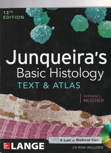 Junqueira basic histology - junqueira's,