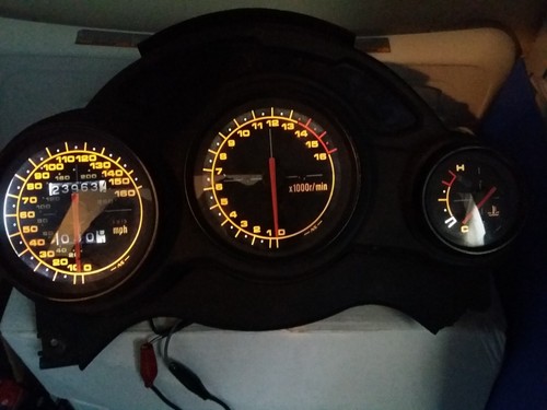 Kit aggiornamento orologio led - orologio,