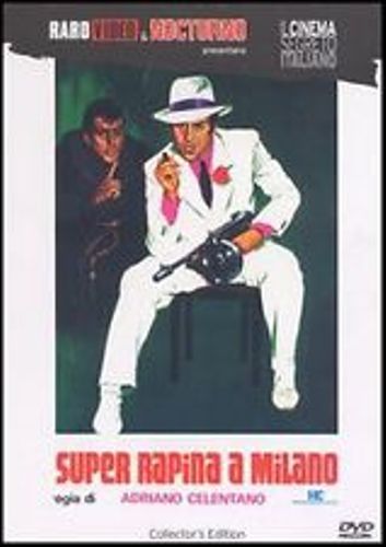 Dvd super rapina milano - a, ***