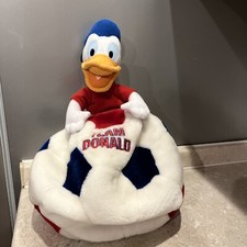 Paperino Disney porta pigiama a forma di pallone peluche