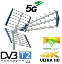 Antenna digitale terrestre - tv,