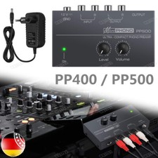 Preamplificatore Phono