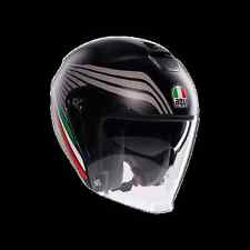 CASCO AGV HELMETS JET M IRIDES