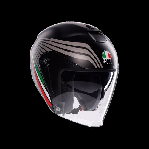 Casco agv helmets jet - jet, irides