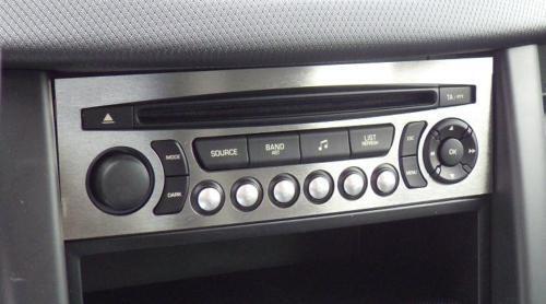 Peugeot 207 sw - cc,
