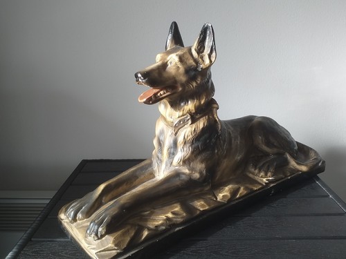 Grande ceramica arte del 900 - grande, d'arte