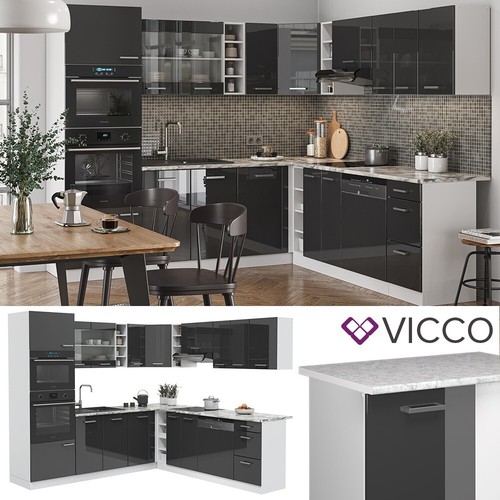 Cucina modulare blocco cucina