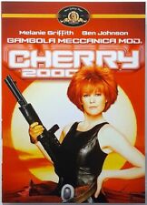Dvd Bambola meccanica mod. Cherry 2000 con Melanie Griffith 1987 Usato
