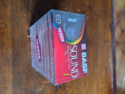 Cassette musicali vergini - cassette,