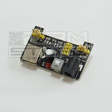 Alimentatore per breadboard 5V