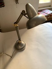 Lampada Vintage Francese Anni 50 - Simile Jielde di Jean Louis Domecq