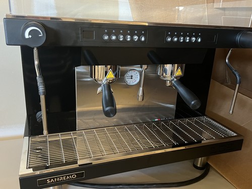 Sanremo zoe compact - sanremo, espresso