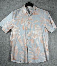 Zara Hawaiian Shirt Mens Large