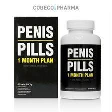 Cobeco Pharma PENIS PILLS 1