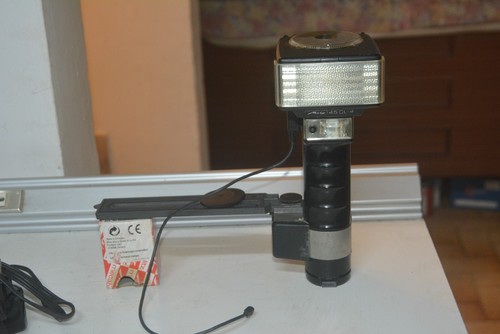 Metz cl4 flash torcia con - metz,