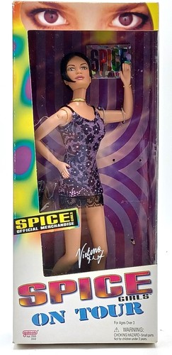 Spice girls tour - tour, victoria