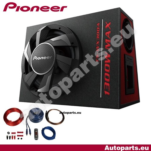 Pioneer wx300a subwoofer - pioneer,