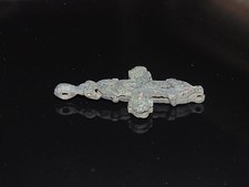 Magnifico ciondolo reliquiario