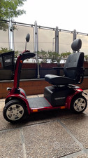 scuter elettrico  per disabili