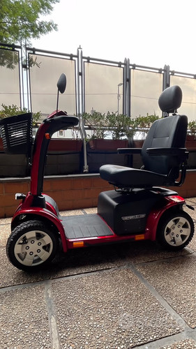 Scuter elettrico per disabili - scuter,