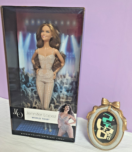 Mattel barbie jennifer lopez - mattel,
