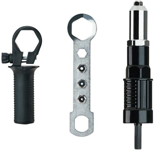 Rivettatrice per rivetti - rivettatrice,