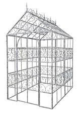 Gazebo da giardino in ferro